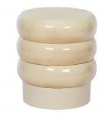 Bout de Canapé Nova Beige