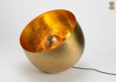 Lampe de Sol Métal Doré Samuel GM Amadeus Cades Deco