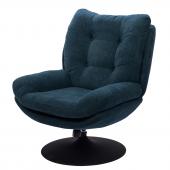Fauteuil Magnum Pied Noir Mat NEW (7 Couleurs)