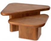 Tables Basses Nerja S/2 Acacia Athezza