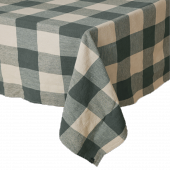 Nappe Palma Pigeon Lin-Coton (3 tailles)