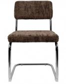 2 x Chaises Estepan Brun