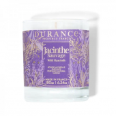 Bougie Parfumée Durance Jacinthe Sauvage 180g