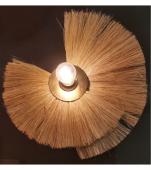 Applique Munja Rotin Naturel Athezza