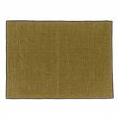 6 x Sets de Table Borgo Olive Lin Enduit