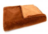 Plaid Luxe Ecureuil 130x170