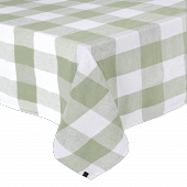 Nappe Palma Amande Lin-Coton (3 tailles)