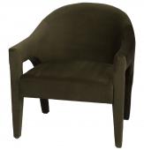 Fauteuil Aristide Vert