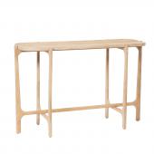 Console Salomon Bois Naturel