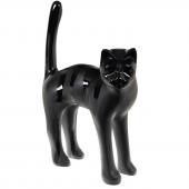Chat Loft Noir H100cm (Outdoor)