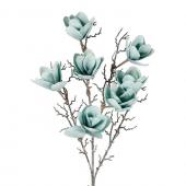 6 Fleurs Magnolia Turquoise