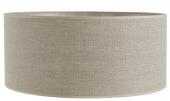 Abat-Jour Lin Naturel ø50cm