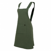 Tablier de Cuisine Osani Kaki