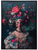 Toile Cadre Antoinette (2 tailles) NEW