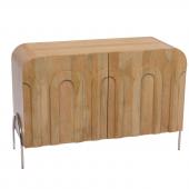 Buffet 2 Portes Alban Manguier Naturel