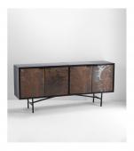 Buffet Bas 4 Portes Rusty Athezza