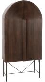 Buffet Haut Aura Manguier Brun