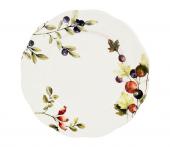 6 Assiettes Dessert Meredith Comptoir de Famille