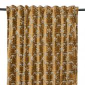 Rideau Beria Velours Gold 135*300 -NEW-