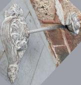 2 Embrasses Bois de Rose Coquecigrues
