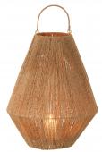 Lanterne Dantya Jute Naturelle