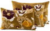 2 x Coussins Bristol Gold Brodé (3tailles) ...NEW...