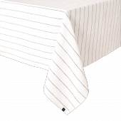 Nappe Calvi Blanc Lin-Coton (3 tailles)