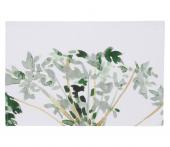 6 x Sets de Table Papaye Vert Vinyl