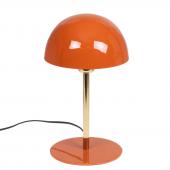 Lampe Basile Métal Orange