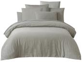 Housse de Couette Taloa Lin Satin de Coton (3 tailles)