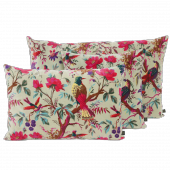 2 x Coussins Birdy Céladon 40*60