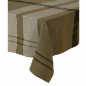 Nappe Rectangle Aalborg Kaki (2 tailles)