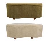 Banc Coffre x2 Kobu Kaki/Beige NEW