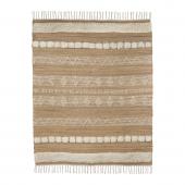 Tapis Bohème Tanger 240x170 Blanc d'Ivoire