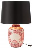 Lampe Moriko Porcelaine
