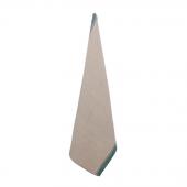 Torchon Havana Lin/Coton Bleu de Prusse