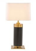 Lampe Vendôme Métal Noir Doré