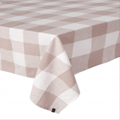 Nappe Palma Pétale Lin-Coton (3 tailles)