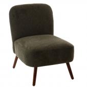 Fauteuil Bucolique Vert
