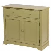 Buffet 2 Portes Canopée Vert
