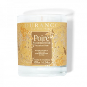 Bougie Parfumée Durance Poire Succulente 180g