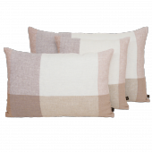2 x Coussins Saporo Pétale 40*60