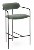 Tabouret de Bar Retiers Velours --- (2 couleurs)