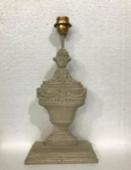 Pied de Lampe Trophée Profilée Coquecigrues