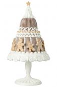 Gâteau Pain d'Epice Bonhommes H52cm