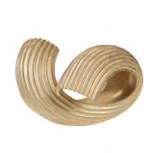 Deco Coupe Vague Or Patine