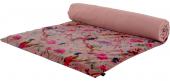 Housse d'Edredon Birdy Bois de Rose 85x200