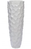 Vase Cactus Blanc H120cm