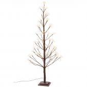 Arbre Led Naturel 150cm