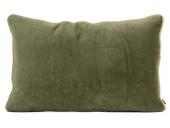 Coussin New Delhi Velours Kaki 40*60